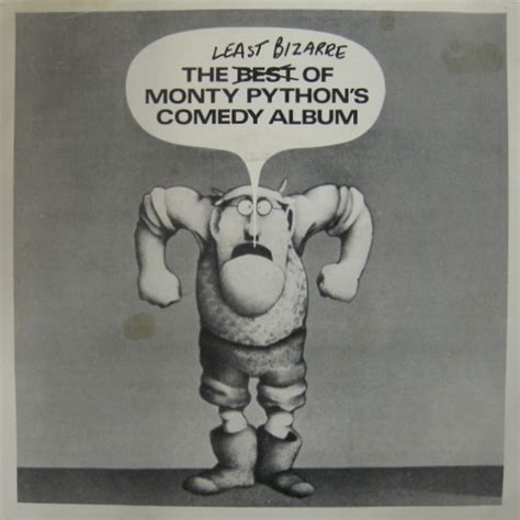 Toradh íomhá ar Monty Python Least Interesting Man