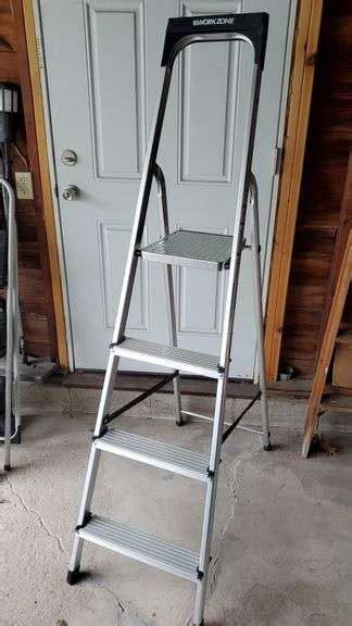 Work Zone Step Ladder に対する画像結果