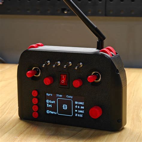 Image result for Arduino RC Transmitter