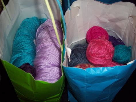 Image result for Scrap Yarn Mess