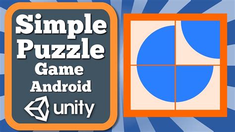 Toradh íomhá ar Unity Puzzle UI