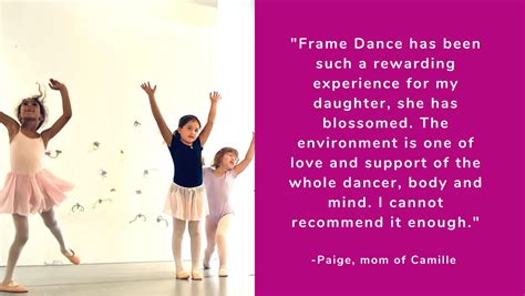 Dance Layout Frame に対する画像結果