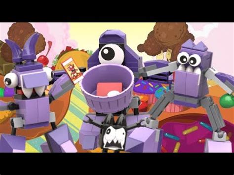 Image result for mixels munchos