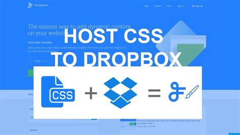 Résultat d’images pour Dropbox HTML