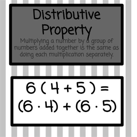 Distributive Property Definition に対する画像結果