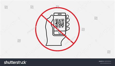 Image result for No QR Code Sample Image