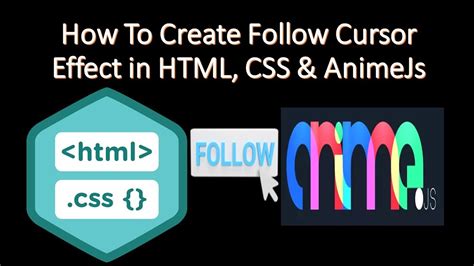 Image result for Cursor Following Effect CSS