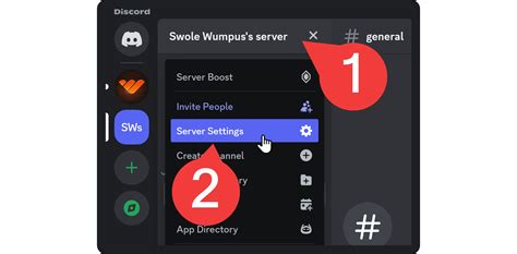 Discord Server Examples に対する画像結果