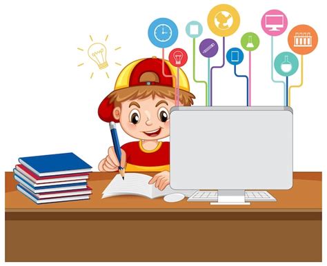 Image result for Computer Study Art