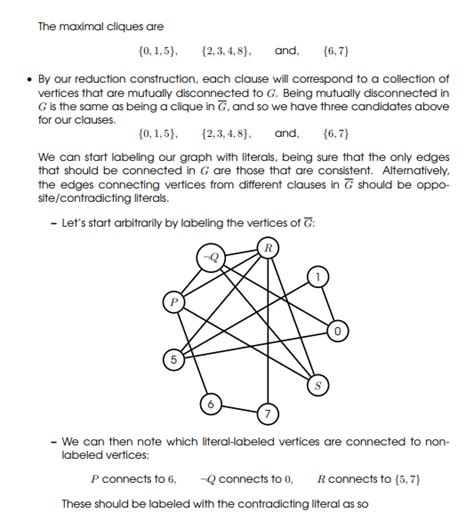 Toradh íomhá ar Clique Graph Examples Animation