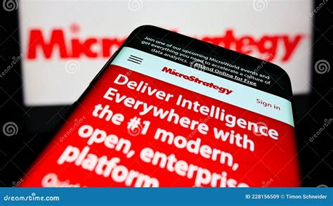 Image result for MicroStrategy Software Logo