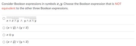 Image result for Boolean Not Expressio Symbol