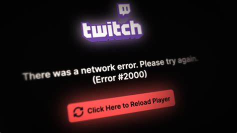 Error Message Code Twitch に対する画像結果
