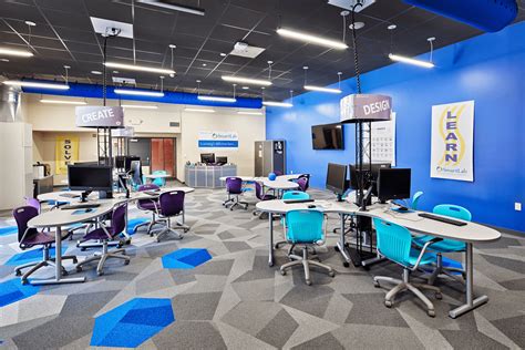 Toradh íomhá ar Computer Lab Wall Design Images