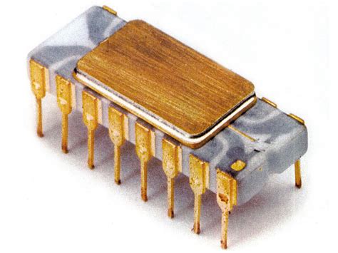 Image result for Early Integrated Circuits Computer