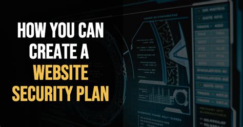 Toradh íomhá ar Who Is Responsible for Website Security