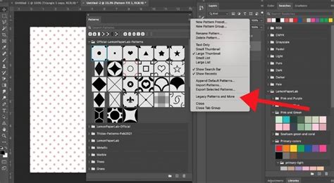 Image result for Pattern Fill Photoshop