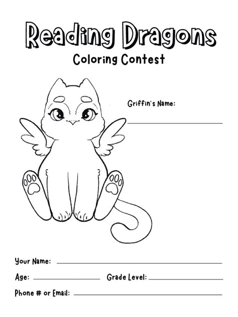 Coloring Contest Entry Form に対する画像結果