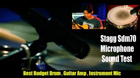 Toradh íomhá ar Bonnette's Stagg SM57