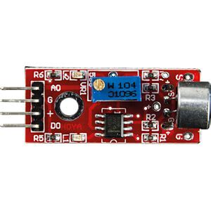 Image result for Omnidirectional Microphone Module Arduino