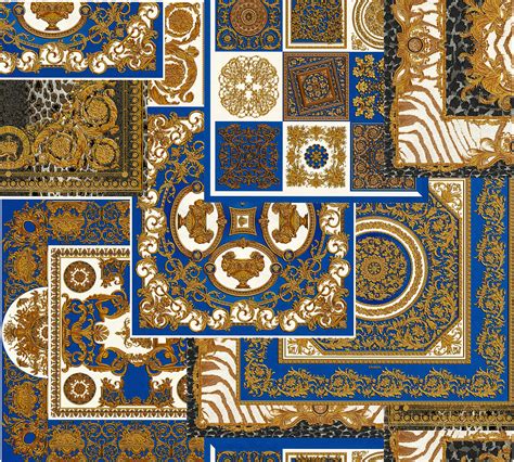 Image result for Versace Pattern