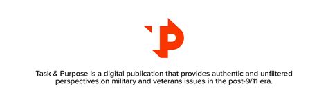 Image result for Task and Purpose Examples