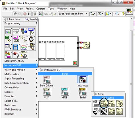 Afbeeldingsresultaten voor LabVIEW DC Motor Control