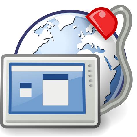 Image result for Remote Desktop Connection Logo