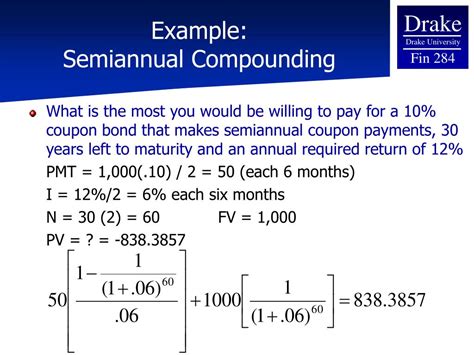 Image result for Semi-Annually Math Definition