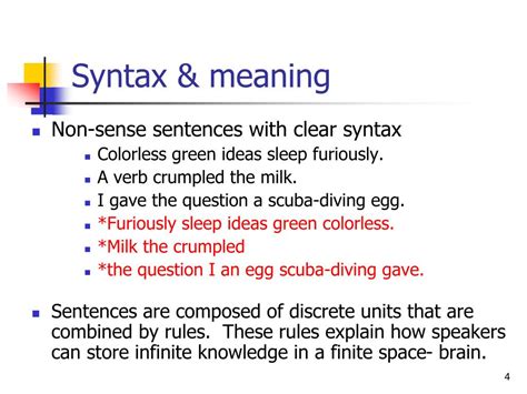 Image result for Syntax in a Sentence