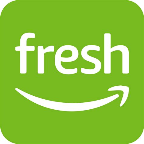 Image result for AmazonFresh White Logo
