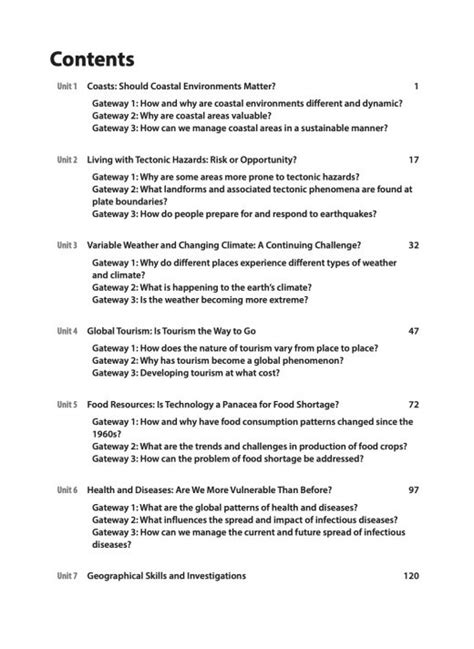 Afbeeldingsresultaten voor O Level Geography Notes