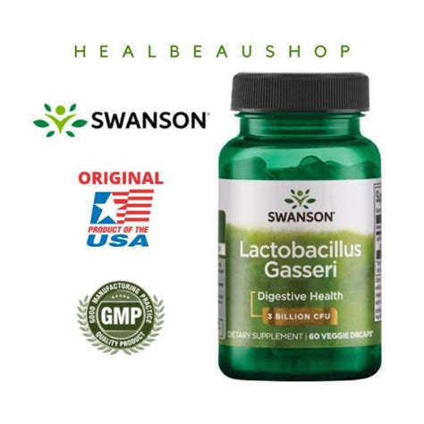 Toradh íomhá ar Swanson Probiotics