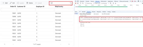 Toradh íomhá ar Bind TypeScript