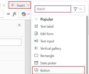 Image result for Power App Vote Button