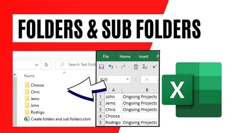 Image result for Add File to Folder Excel