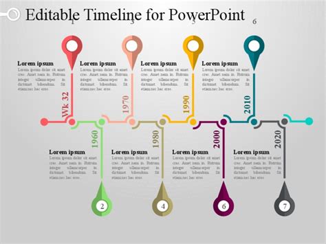 Timeline For PowerPoint | PDF