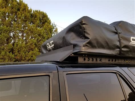 Image result for 3rd Gen 4Runner Roof Tent