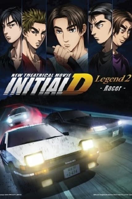 Toradh íomhá ar Initial D 3Rd Stage