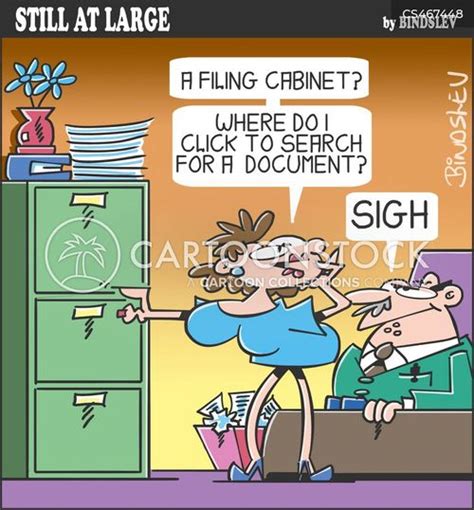 Image result for File Cartoon Humor