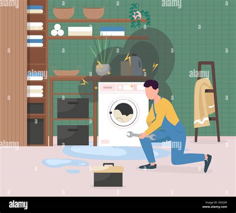 Fixing Washing Machine Cartoon に対する画像結果