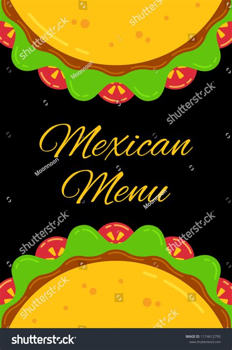 Image result for Taco Menu Template Free