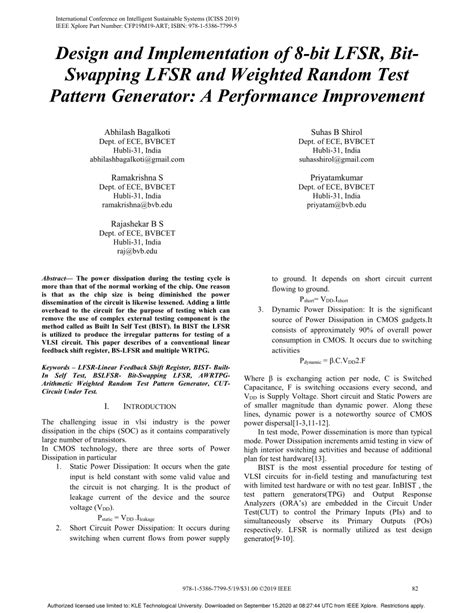 Image result for Detection Pattern for 14 Bit LFSR