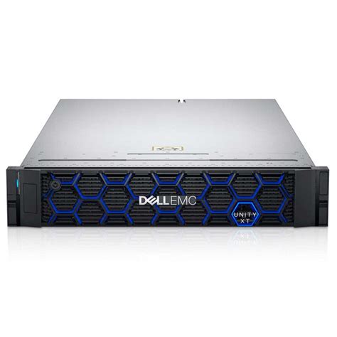 Toradh íomhá ar EMC Unity XT Sp