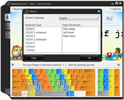 Image result for Editing Panal in Rapid Typing