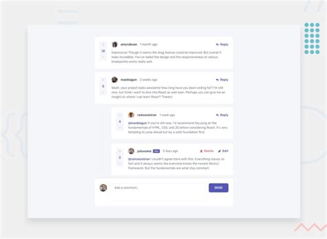 Image result for Comment UI Design Sample