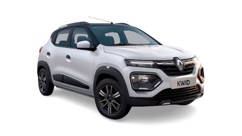 Renault Kwid Models に対する画像結果