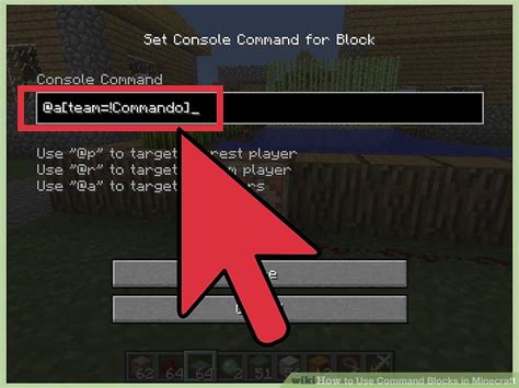 Image result for How to Make a Command Block in Minecraft Java