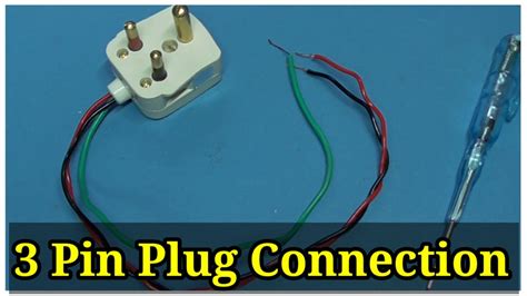 Image result for 3-Pin Plug Colours