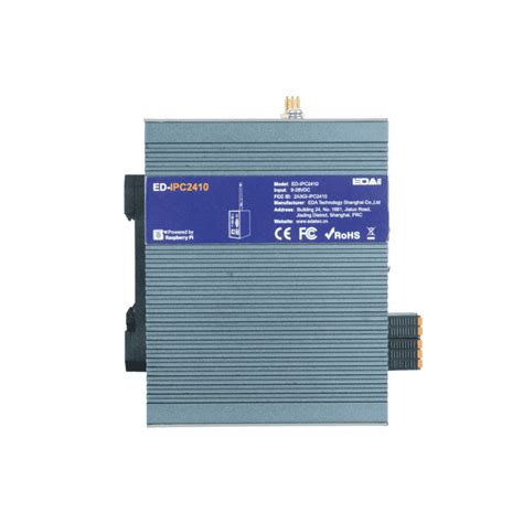 Toradh íomhá ar Industrial Computer Interface